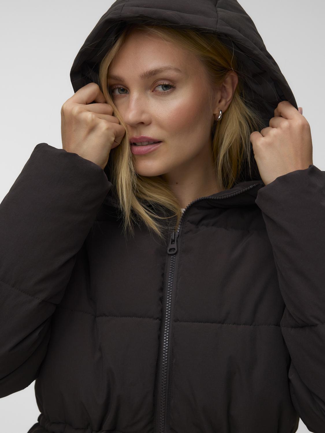 VMKYRA Jacket - Chocolate Torte - VERO MODA & VILA Bergvik